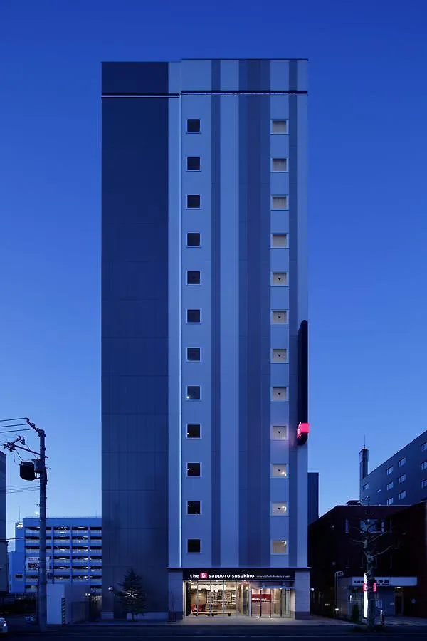 Hotel The B Sapporo Susukino