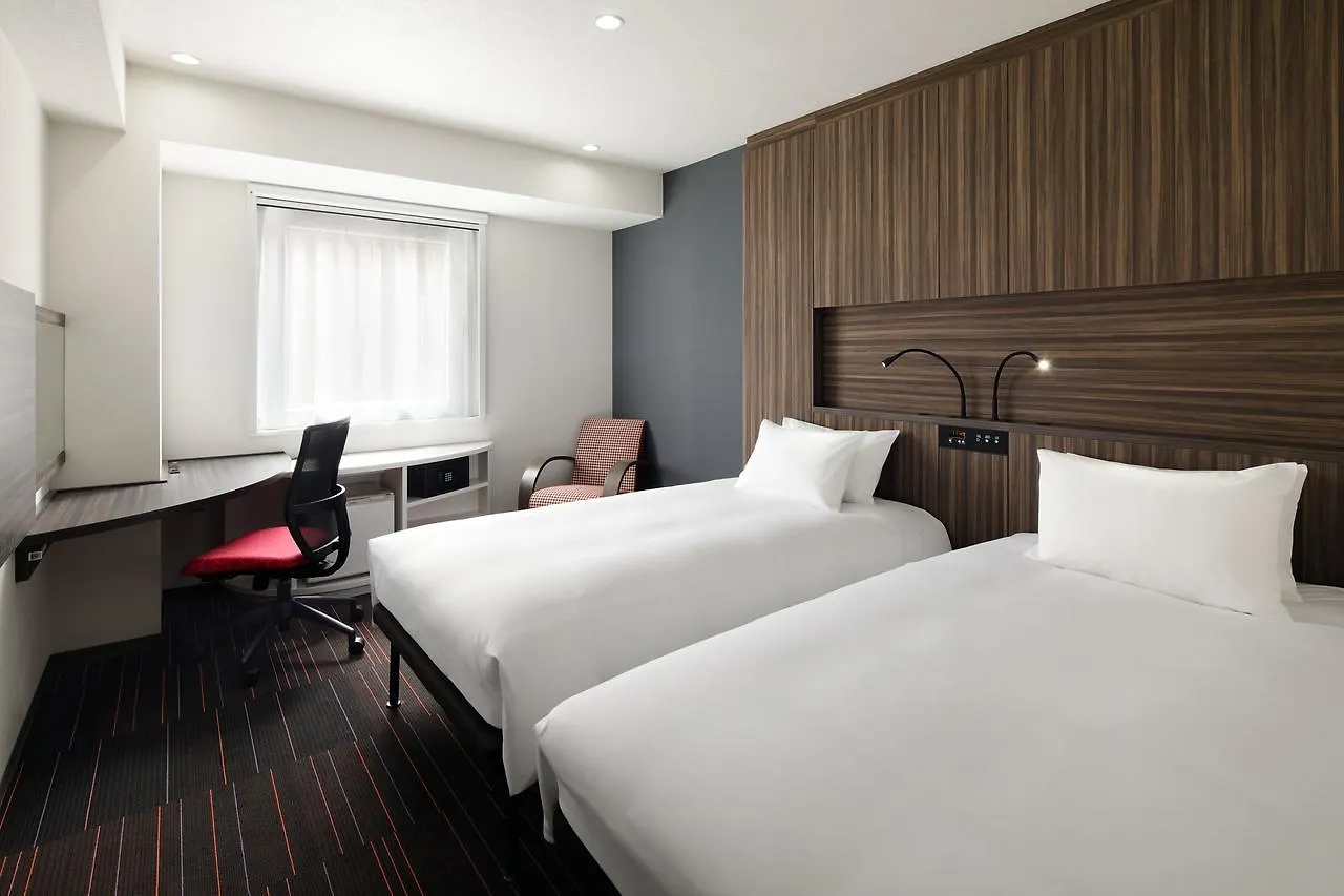 Hotel The B Sapporo Susukino 3*,