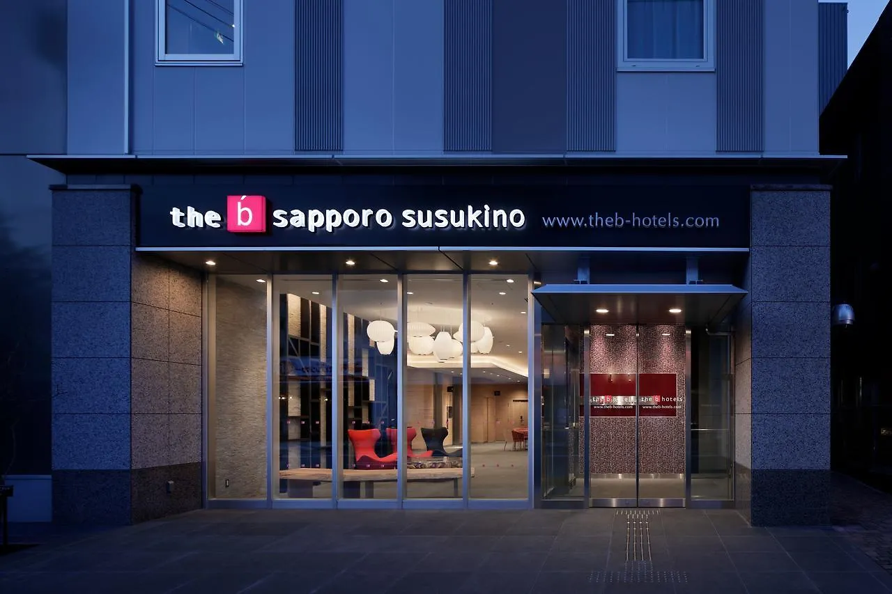 Hotel The B Sapporo Susukino