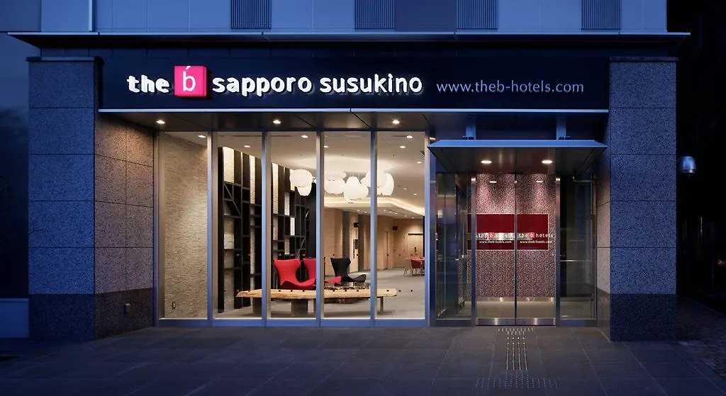 Hotel The B Sapporo Susukino
