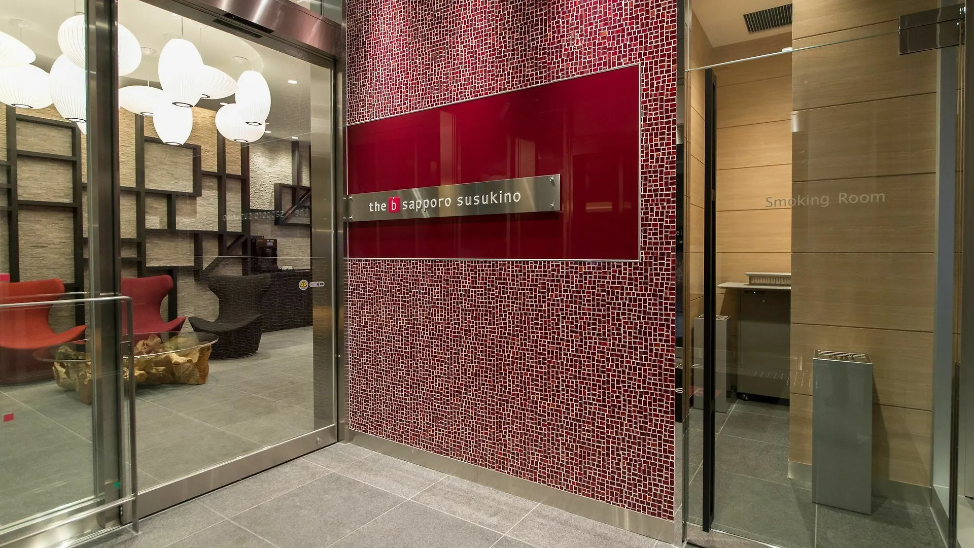 Hotel The B Sapporo Susukino