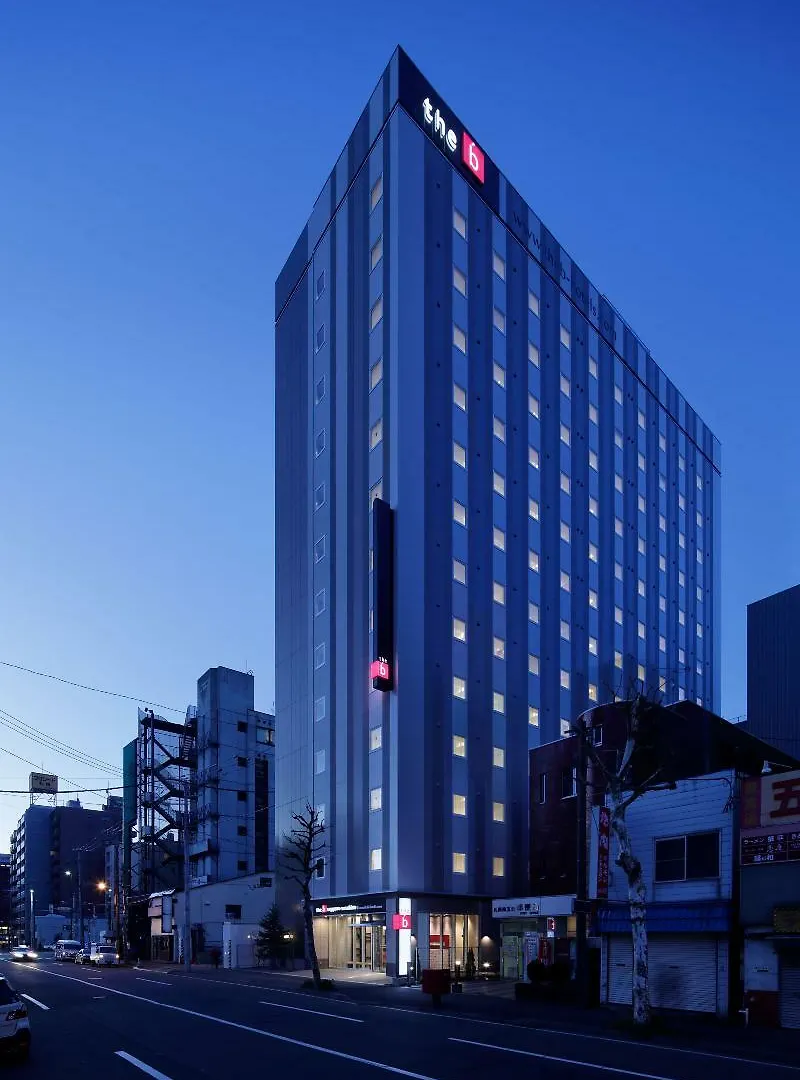 Hotel The B Sapporo Susukino
