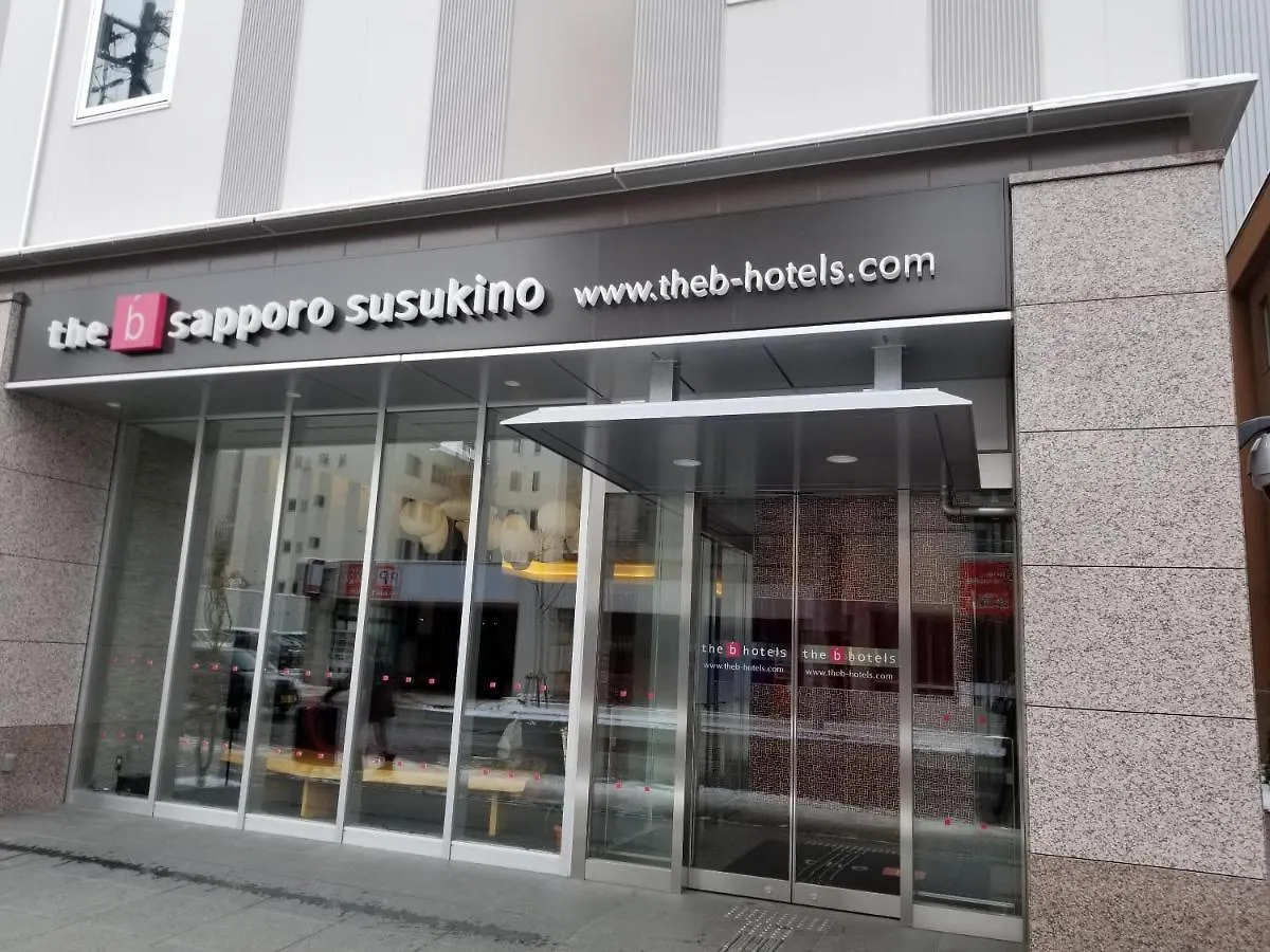 Hotel The B Sapporo Susukino